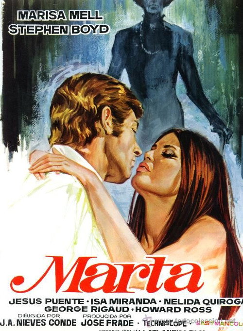 Постер: Марта