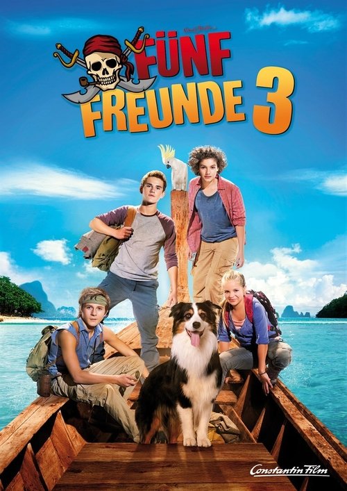 Постер: Пятеро друзей 3