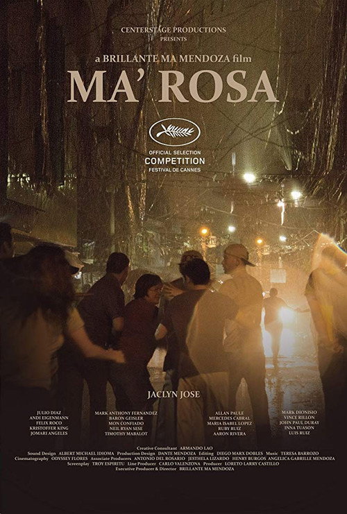 Постер: Ма Роза