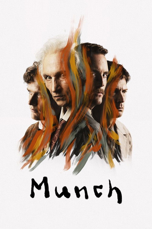 Постер: Мунк