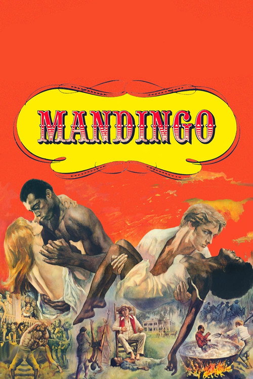 Постер: Мандинго