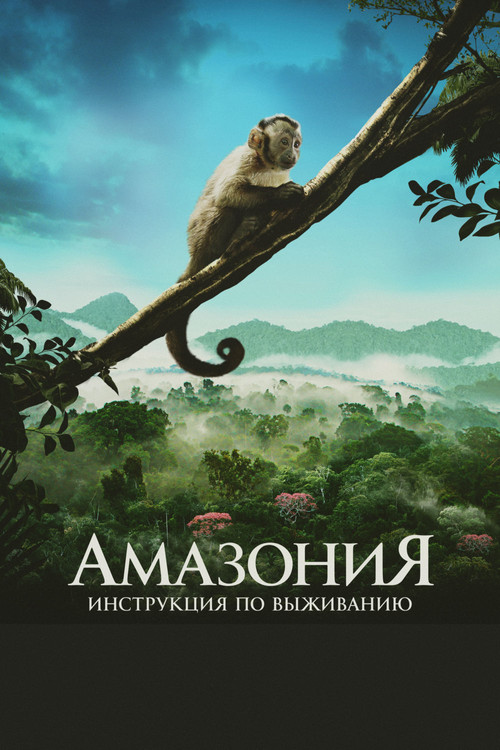 Постер: Амазония: Инструкция по выживанию