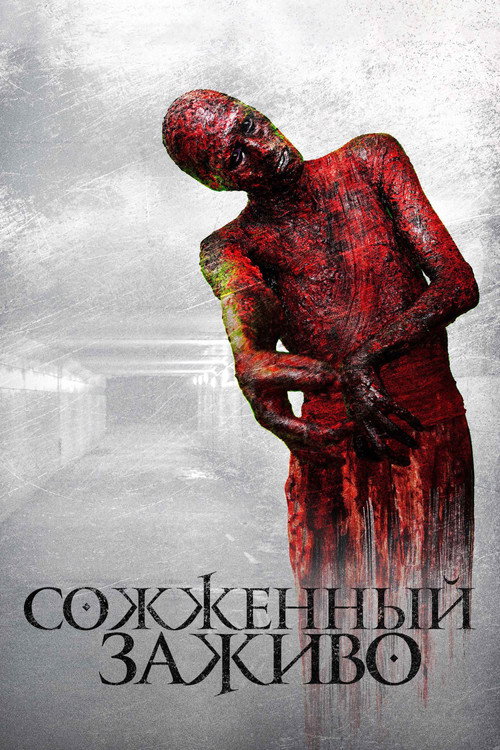 Постер: Сожженный заживо
