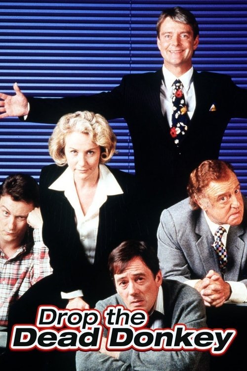 Постер: Drop the Dead Donkey