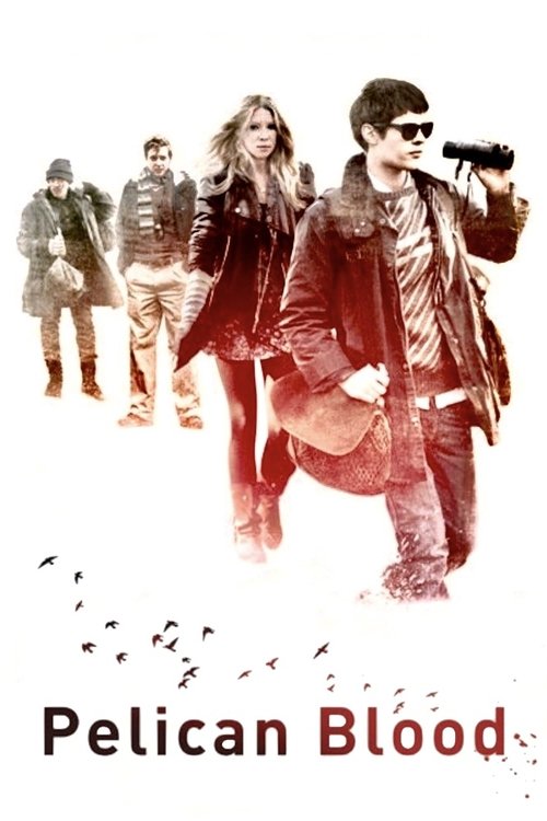 Постер: Кровь пеликана