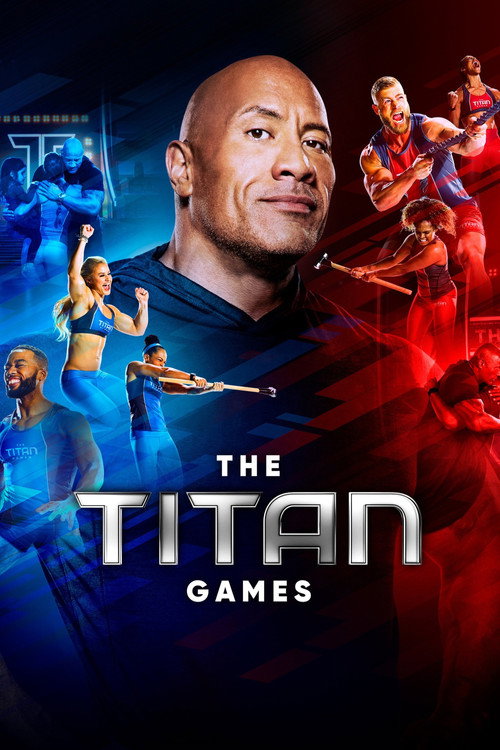 Постер: Игры титанов