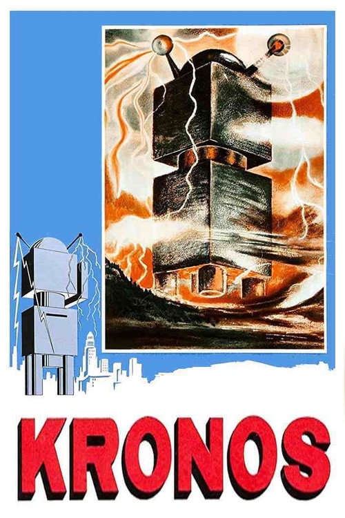 Постер: Кронос