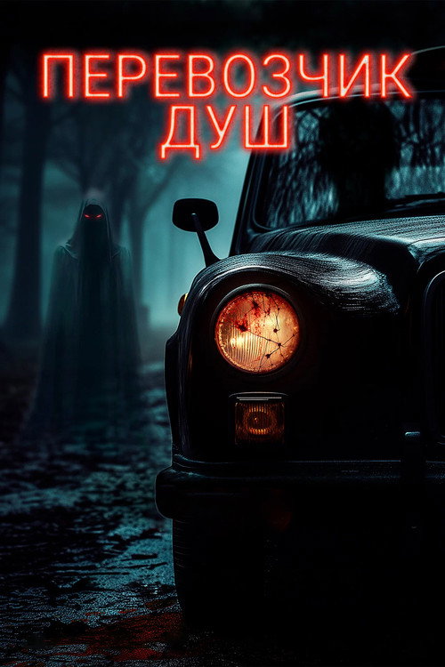 Постер: Перевозчик душ