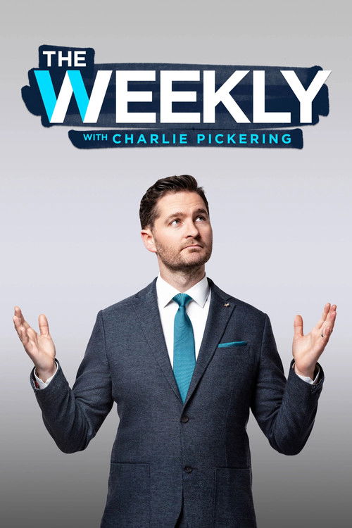 Постер: The Weekly with Charlie Pickering