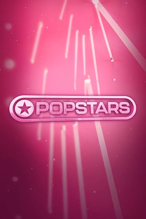 Постер: Popstars (Argentina)