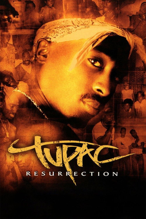 Постер: Tupac: Воскрешение