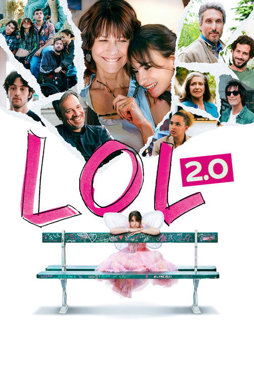 Постер: LOL 2.0: Лучшее время Анны