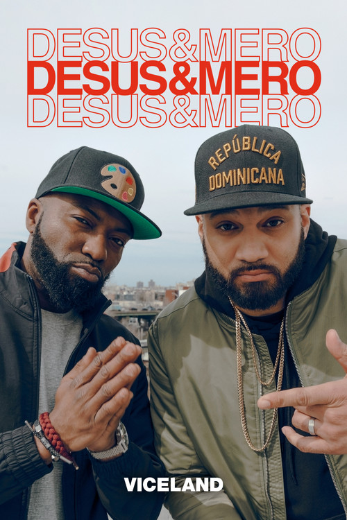 Постер: Desus & Mero