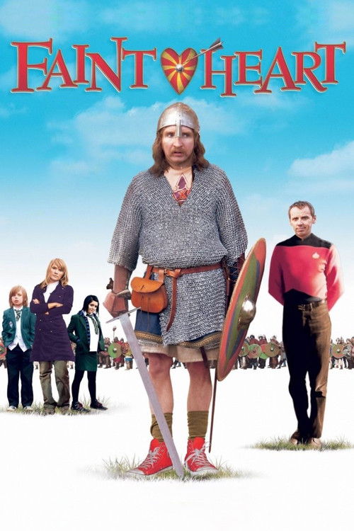 Постер: Трус