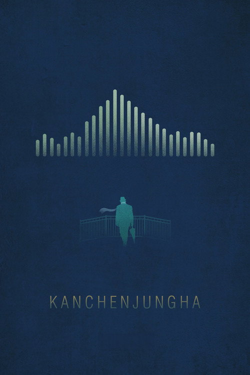 Постер: Канченджанга
