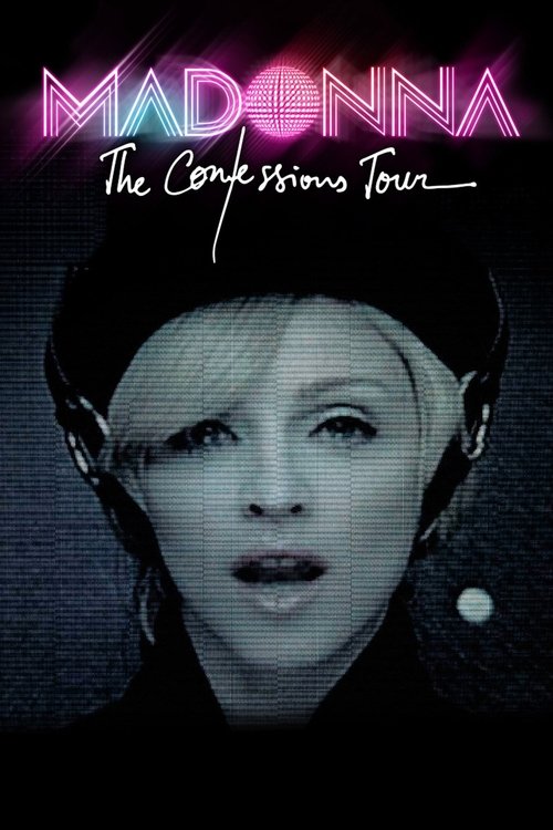 Постер: Мадонна: The Confessions Tour