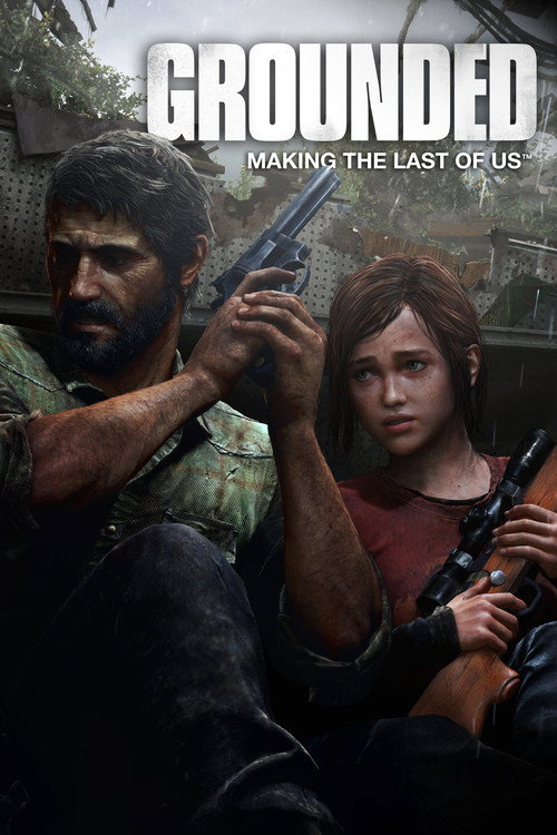 Постер: Создание игры «The Last of Us»