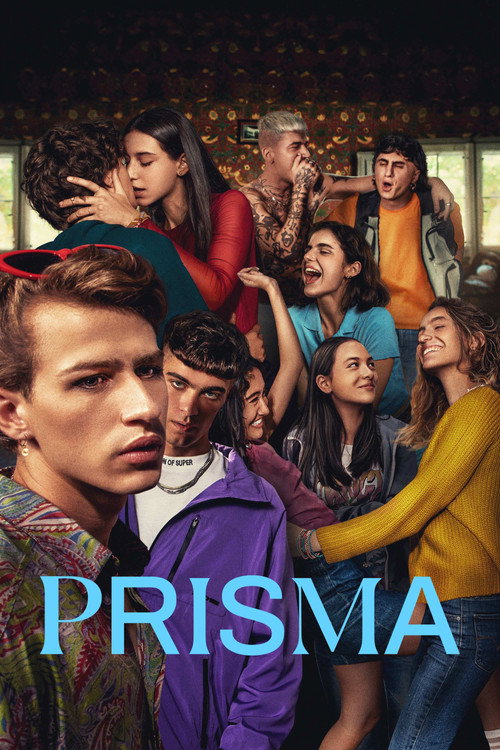 Постер: Призма