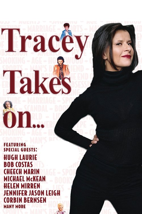 Постер: Tracey Takes On...