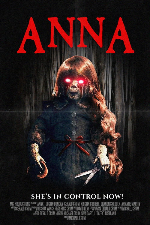 Постер: Анна