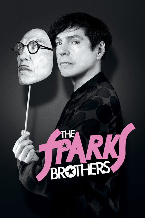 Постер: Братья Sparks