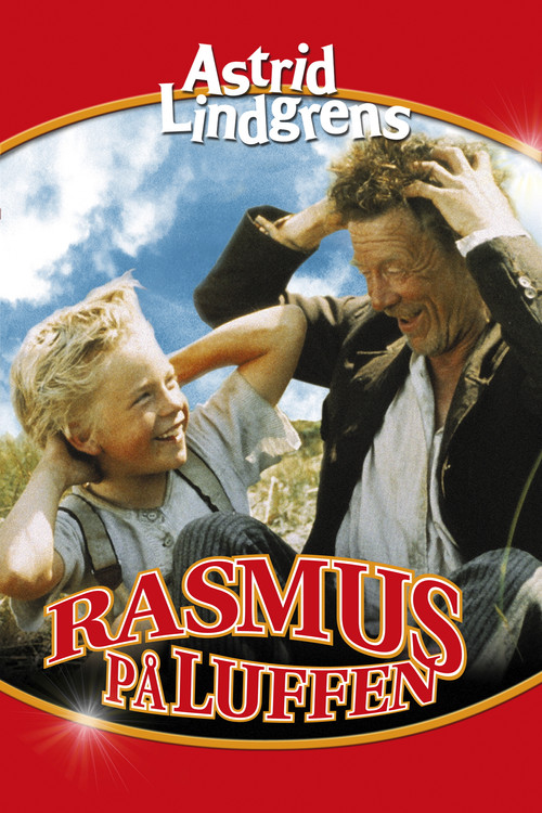 Постер: Расмус-бродяга
