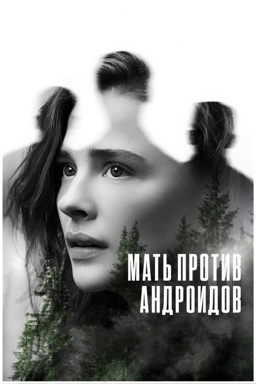 Постер: Мать против андроидов