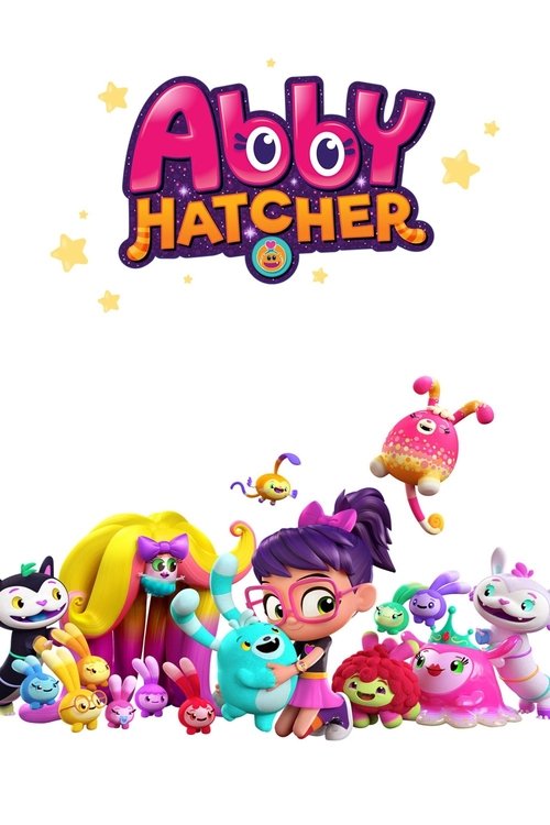 Постер: Abby Hatcher