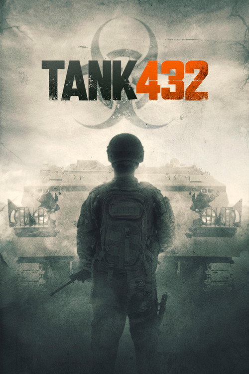 Постер: Танк 432
