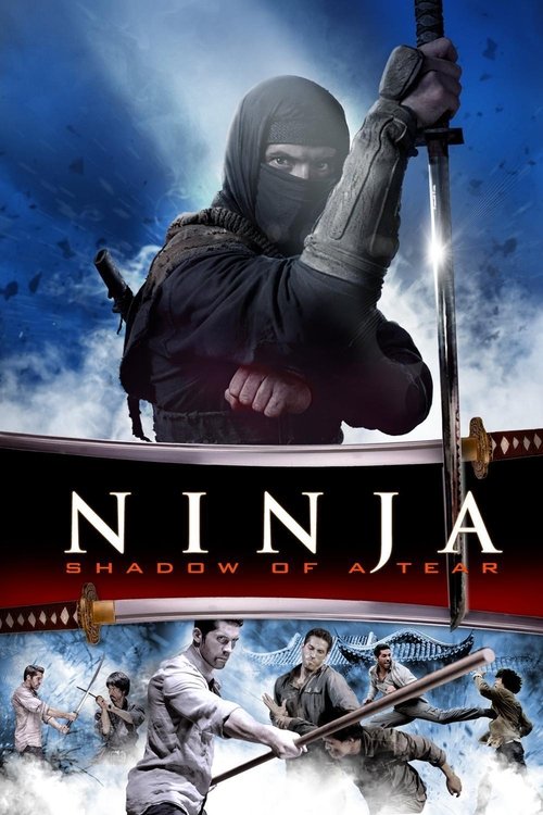 Постер: Ниндзя 2