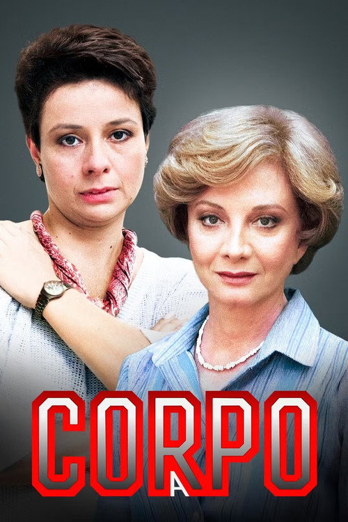 Постер: Corpo a Corpo