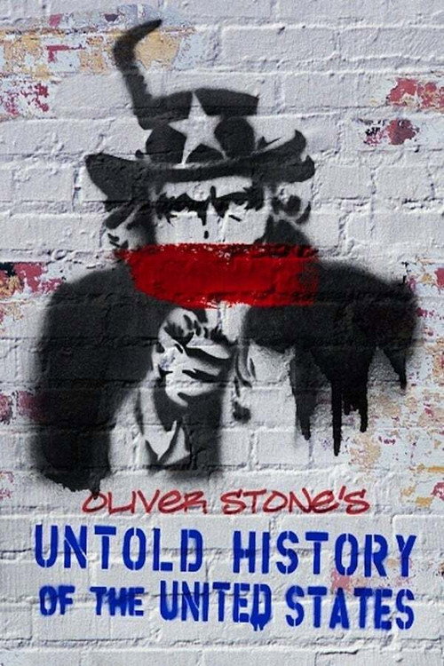 Постер: Нерассказанная история США