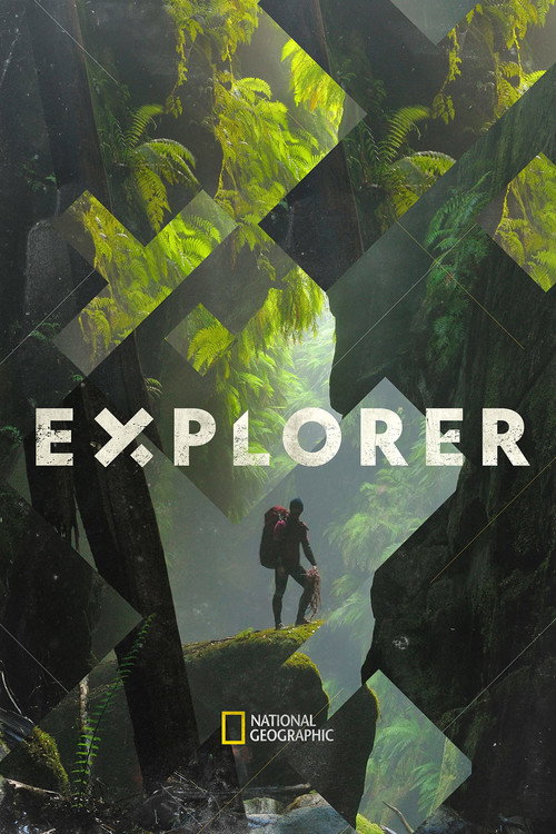 Постер: Исследователь National Geographic