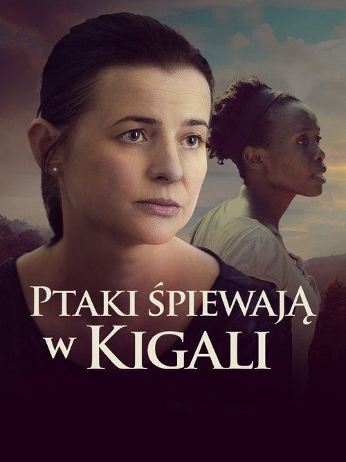 Постер: Птицы поют в Кигали