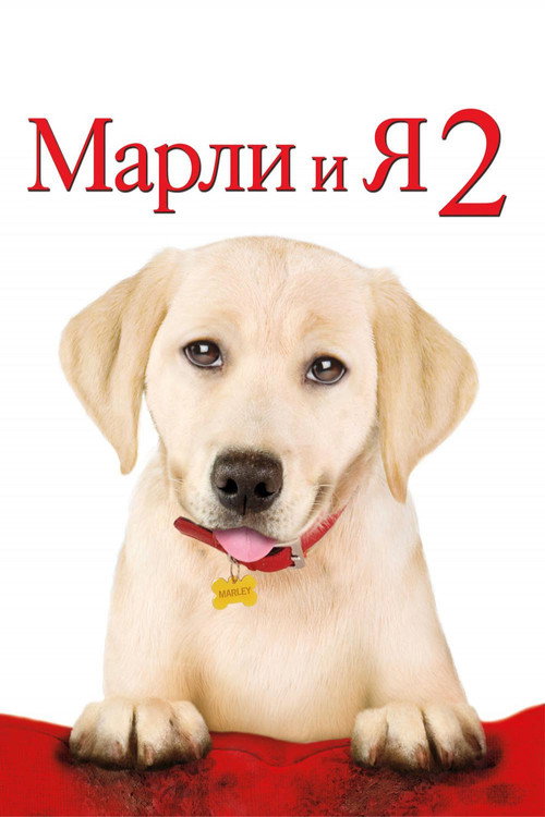 Постер: Марли и я 2