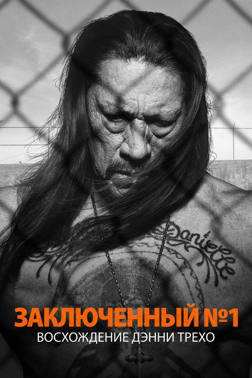 Постер: Заключённый №1: Восхождение Дэнни Трехо