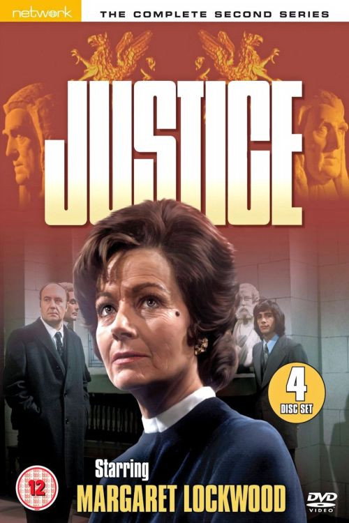 Постер: Justice