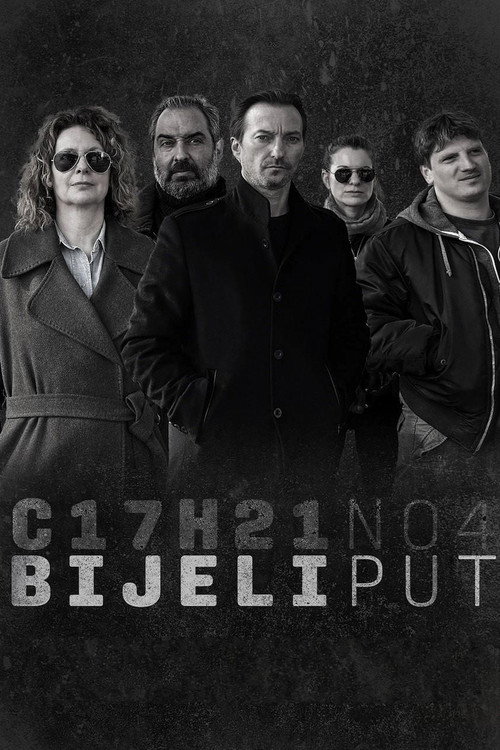 Постер: Белый путь