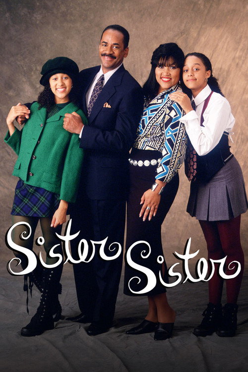 Постер: Sister, Sister