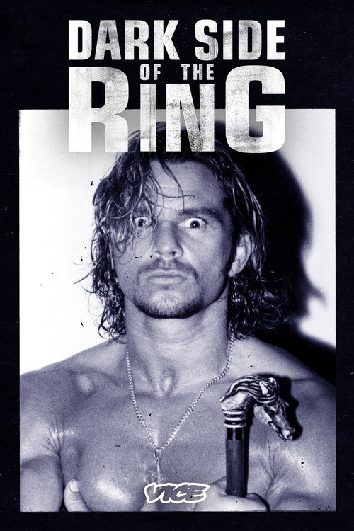 Постер: Dark Side of the Ring