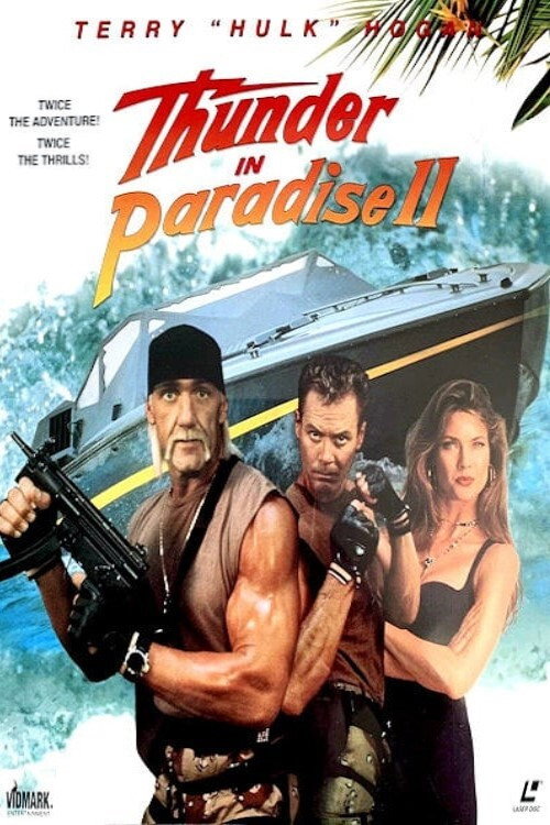 Постер: Гром в раю 2