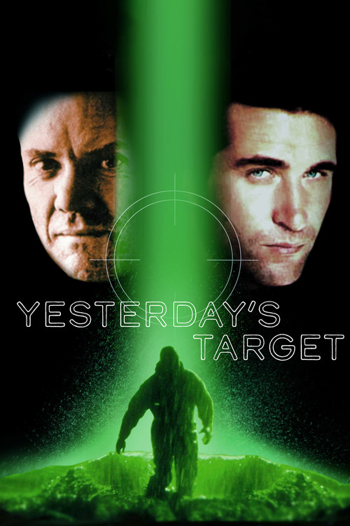 Постер: Вчерашняя мишень