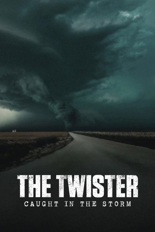 Постер: Смерч: в центре бури