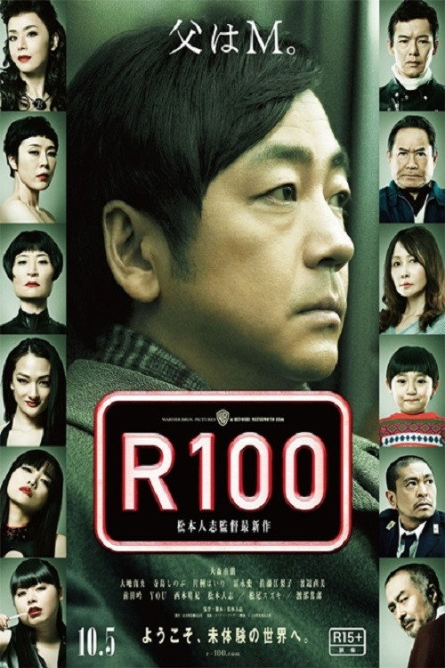 Постер: Невольник R100