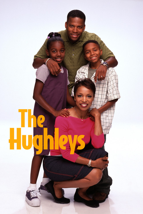 Постер: The Hughleys