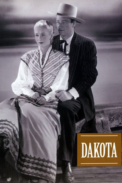 Постер: Дакота
