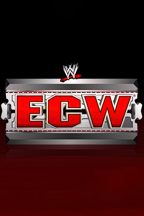 Постер: WWE ECW