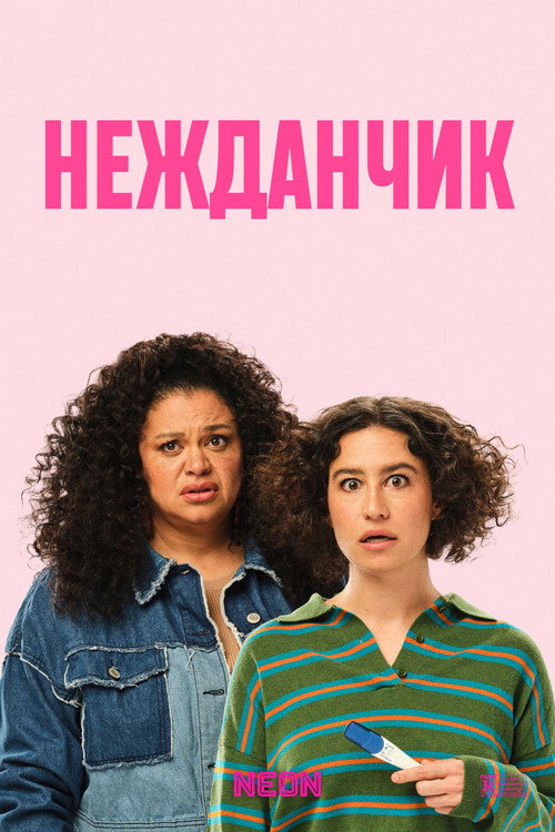 Постер: Нежданчик