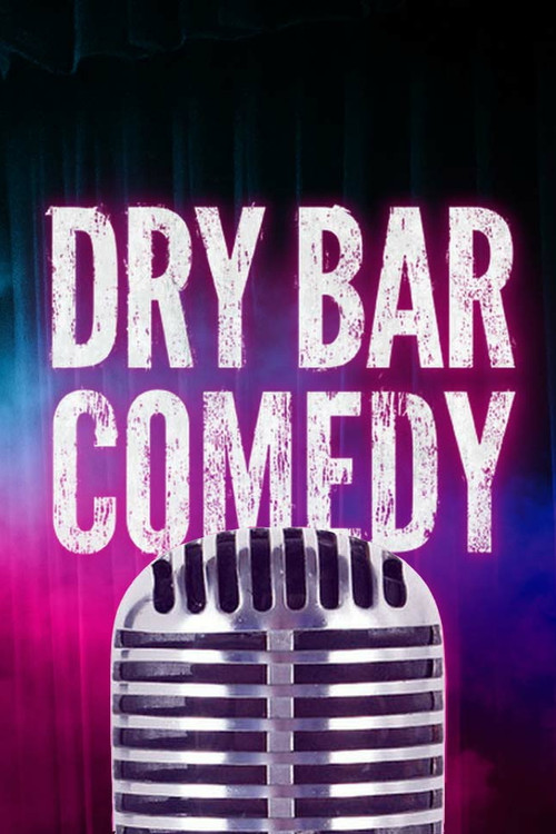 Постер: Dry Bar Comedy