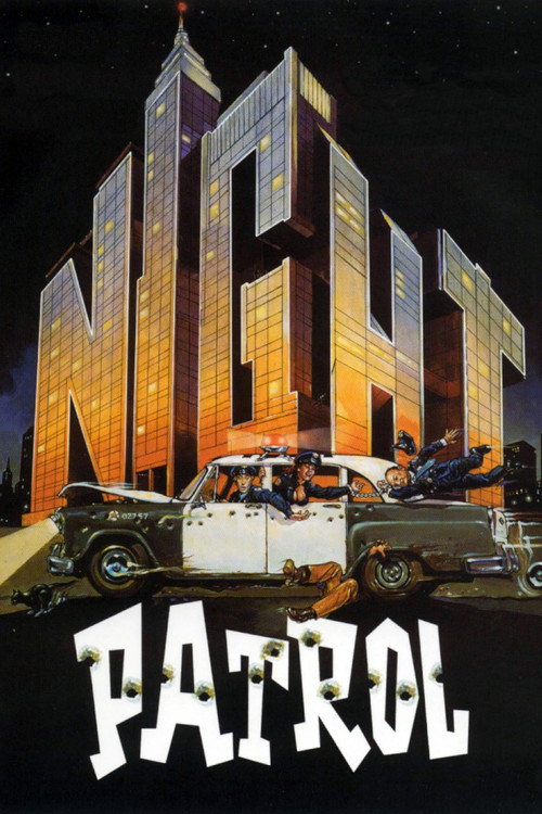 Постер: Ночной патруль